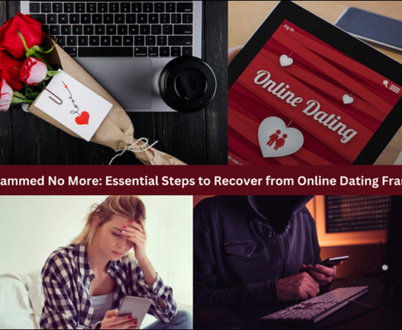 Scammed No More: Essential Steps to Recover from Online Dating Fraud