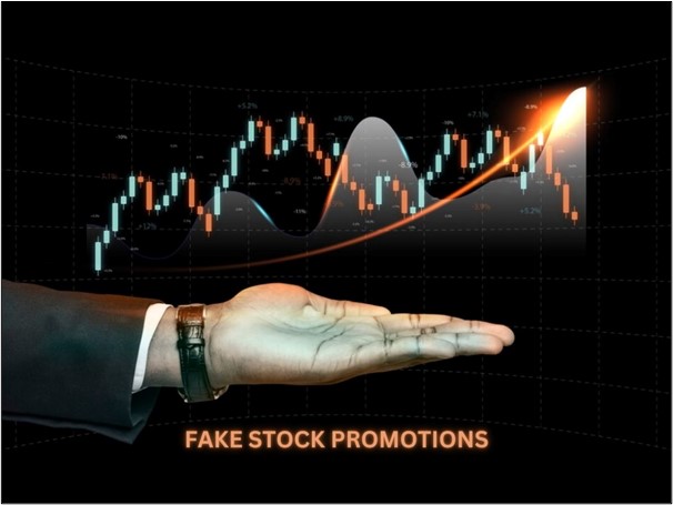 Fake Stock Promotions

